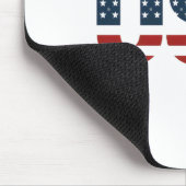 アメリカ。 マウスパッド (コーナー)