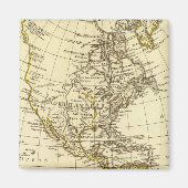 アメリカ マグネット (正面)