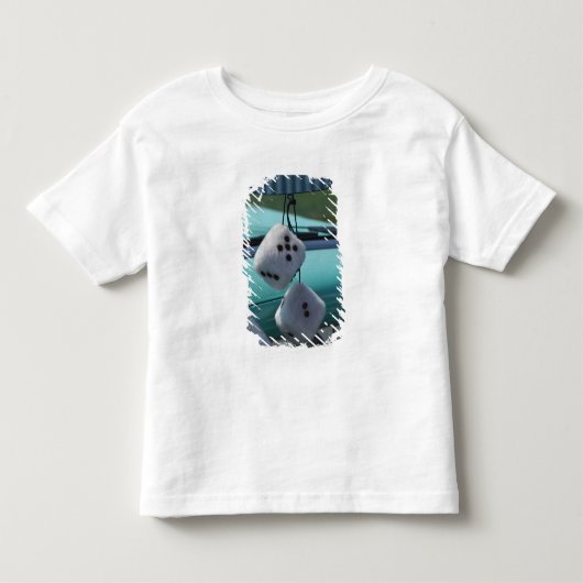 アメリカ、マサチューセッツ州、グロスター。 トドラーTシャツ (正面)