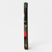 アメリカ、マサチューセッツ州、グロスター、ロブスター・ブイ 2 Case-Mate iPhoneケース (裏面/左)