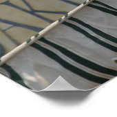 アメリカ；マサチューセッツ州；ストックブリッジ；デイリーパン ポスター (角)