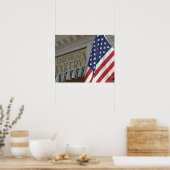 アメリカ；マサチューセッツ州；ストックブリッジ；デイリーパン ポスター (キッチン)