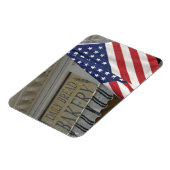 アメリカ；マサチューセッツ州；ストックブリッジ；デイリーパン マグネット (左側)