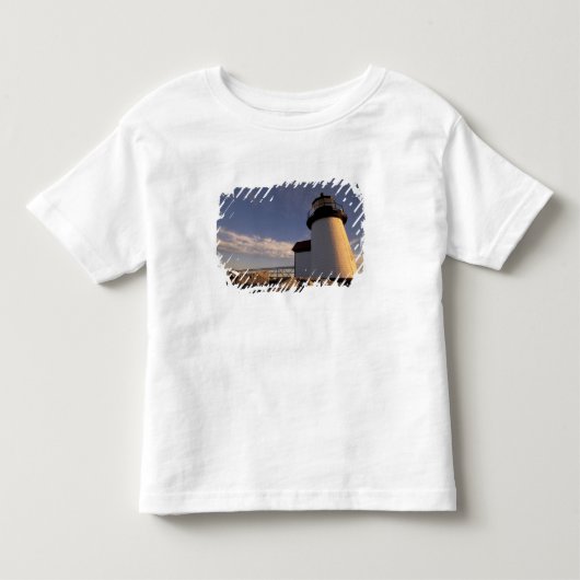 アメリカ, マサチューセッツ州, ナンタケット島, 3 トドラーTシャツ (正面)