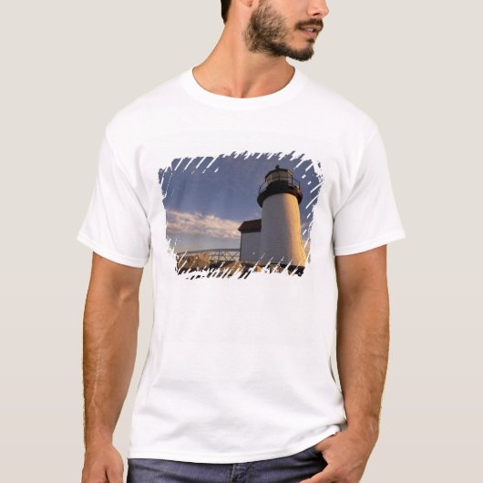 アメリカ, マサチューセッツ州, ナンタケット島, 3 Tシャツ (正面)
