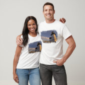 アメリカ, マサチューセッツ州, ナンタケット島, 3 Tシャツ (ユニセックス)