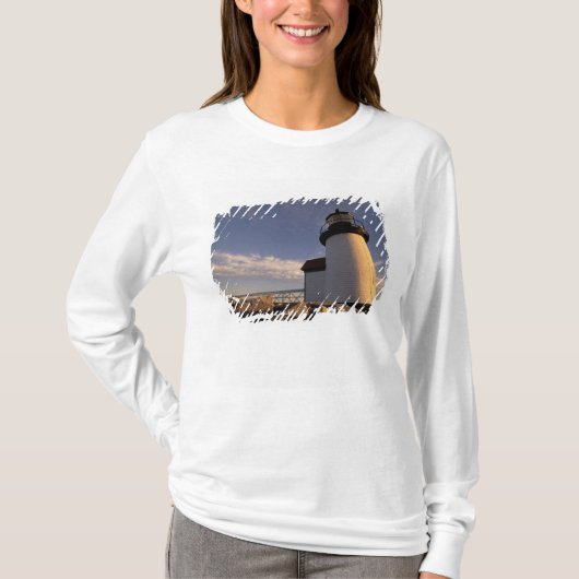 アメリカ, マサチューセッツ州, ナンタケット島, 3 Tシャツ (正面)