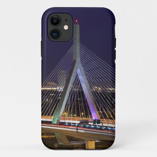 アメリカ、マサチューセッツ州、ボストン。レナード・ザキム Case-Mate iPhoneケース (裏面)