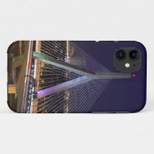 アメリカ、マサチューセッツ州、ボストン。レナード・ザキム Case-Mate iPhoneケース (裏面(横))