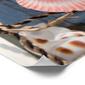 アメリカ，マサチューセッツ州，マーサのブドウ園，アーキンナ ポスター (角)