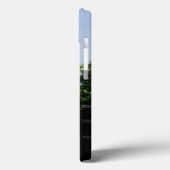 アメリカ、マサチューセッツ州、マーサのブドウ畑、アーキンナ。 Case-Mate iPhoneケース (裏面 / 左)