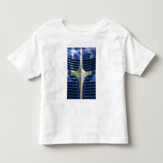 アメリカ、マサチューセッツ州、マーサズ・ヴィニヤード:ウェスト3 トドラーTシャツ