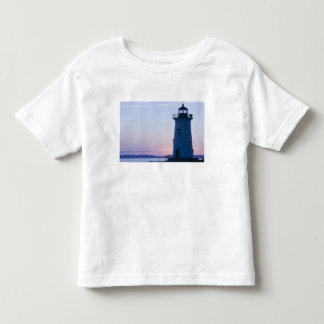 アメリカ、マサチューセッツ州、マーサズ・ヴィニヤード: 2 トドラーTシャツ