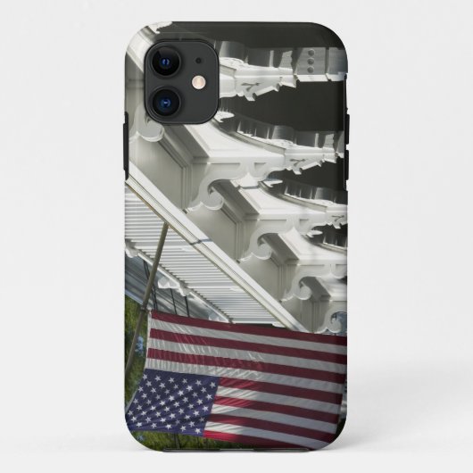 アメリカ、マサチューセッツ州、マーサズ・ヴィニヤード: Case-Mate iPhoneケース (裏面)