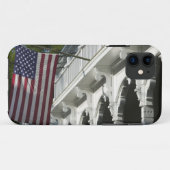 アメリカ、マサチューセッツ州、マーサズ・ヴィニヤード: Case-Mate iPhoneケース (裏面(横))