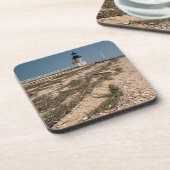 アメリカ、マサチューセッツ、ナンタケット。シェル コースター (左側)