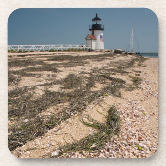 アメリカ、マサチューセッツ、ナンタケット。シェル コースター (正面)