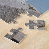 アメリカ、マサチューセッツ、ナンタケット。ブラントポイント ジグソーパズル (側面)