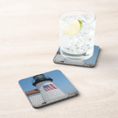 アメリカ、マサチューセッツ、ナンタケット。ブラント点 コースター (右側)