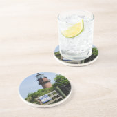 アメリカ、マサチューセッツ、マーサのヴィネヤード、アクインナ。 コースター (側面)