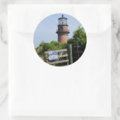 アメリカ、マサチューセッツ、マーサのヴィネヤード、アクインナ。 ラウンドシール (バッグ)