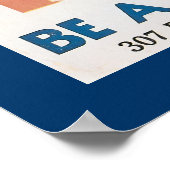 アメリカ・マリーンだ！ ポスター (角)