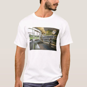 アメリカ ミシガン州 オーバーン ヒルズ ウォルター P クライスラー Tシャツ