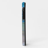 アメリカ ミシガン州 スペリオル湖の澄んだ水 Case-Mate iPhoneケース (裏面/左)