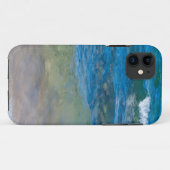 アメリカ ミシガン州 スペリオル湖の澄んだ水 Case-Mate iPhoneケース (裏面(横))