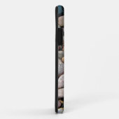 アメリカ、ミシガン州。海岸の磨かれた小石 Case-Mate iPhoneケース (裏面/右)