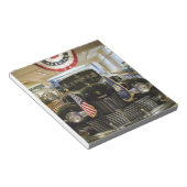 アメリカ、ミシガン、デアボーン：ヘンリー・フォード博物館、 ノートパッド (アングル)