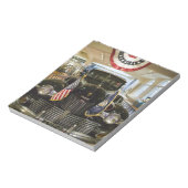 アメリカ、ミシガン、デアボーン：ヘンリー・フォード博物館、 ノートパッド (回転)