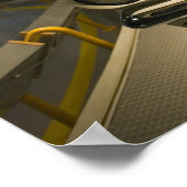 アメリカ、ミシガン、デトロイト：フォード・ルージュ工場ツアー、 ポスター (角)