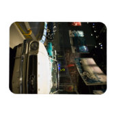 アメリカ、ミシガン、デトロイト：フォード・ルージュ工場ツアー、 マグネット (横)