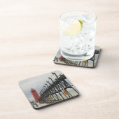 アメリカ、ミシガン、ミシガン湖ショア、グランドヘブン: コースター (右側)