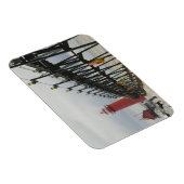 アメリカ、ミシガン、ミシガン湖ショア、グランドヘブン: マグネット (右側)