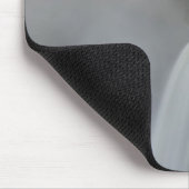 アメリカ、ミシガン、上半島。秋の日の出 マウスパッド (コーナー)