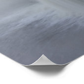 アメリカ、ミシガン、上部半島。秋の日出 ポスター (角)