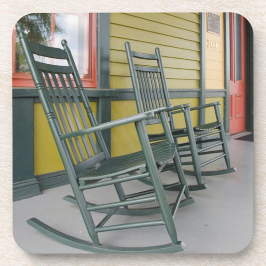 アメリカ、ミシシッピ、コロンブス コースター (正面)