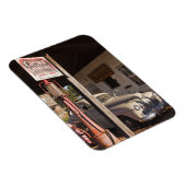 アメリカ、ミシシッピ、ジャクソン。ミシシッピ2 マグネット (右側)