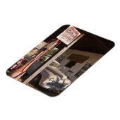 アメリカ、ミシシッピ、ジャクソン。ミシシッピ2 マグネット (左側)