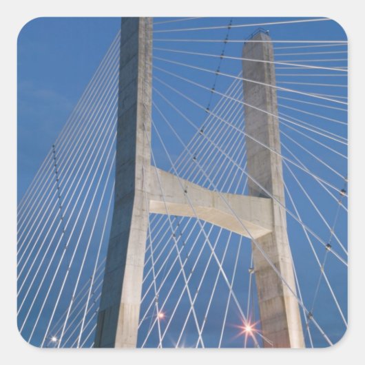 アメリカ、ミズーリ、ジラルドー岬：法案2 スクエアシール (正面)