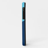 アメリカ ミネソタ州 新旗 シンボル Case-Mate iPhoneケース (裏面/左)