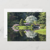 アメリカ, メイン州, ノースイーストハーバー. アスティコウの景観 ポストカード (正面/裏面)