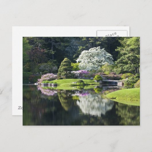 アメリカ, メイン州, ノースイーストハーバー. アスティコウの景観 ポストカード (正面/裏面)