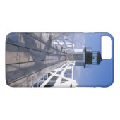 アメリカ、メイン州、ポートクライド。マーシャルポイント2 Case-Mate iPhoneケース (裏面(横))