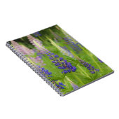 アメリカ、メイン、アカディア国立公園。フィールド ノートブック (右側)