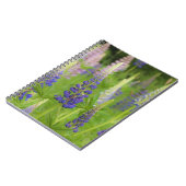 アメリカ、メイン、アカディア国立公園。フィールド ノートブック (左側)