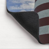 アメリカ、メイン、ルベック。ウェストクオディヘッドリガトハウス マウスパッド (コーナー)