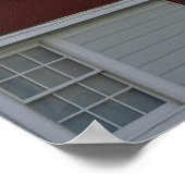 アメリカ、メイン、ルベック。ウェスト・クードディ・ヘッドライト・ハウス ポスター (角)